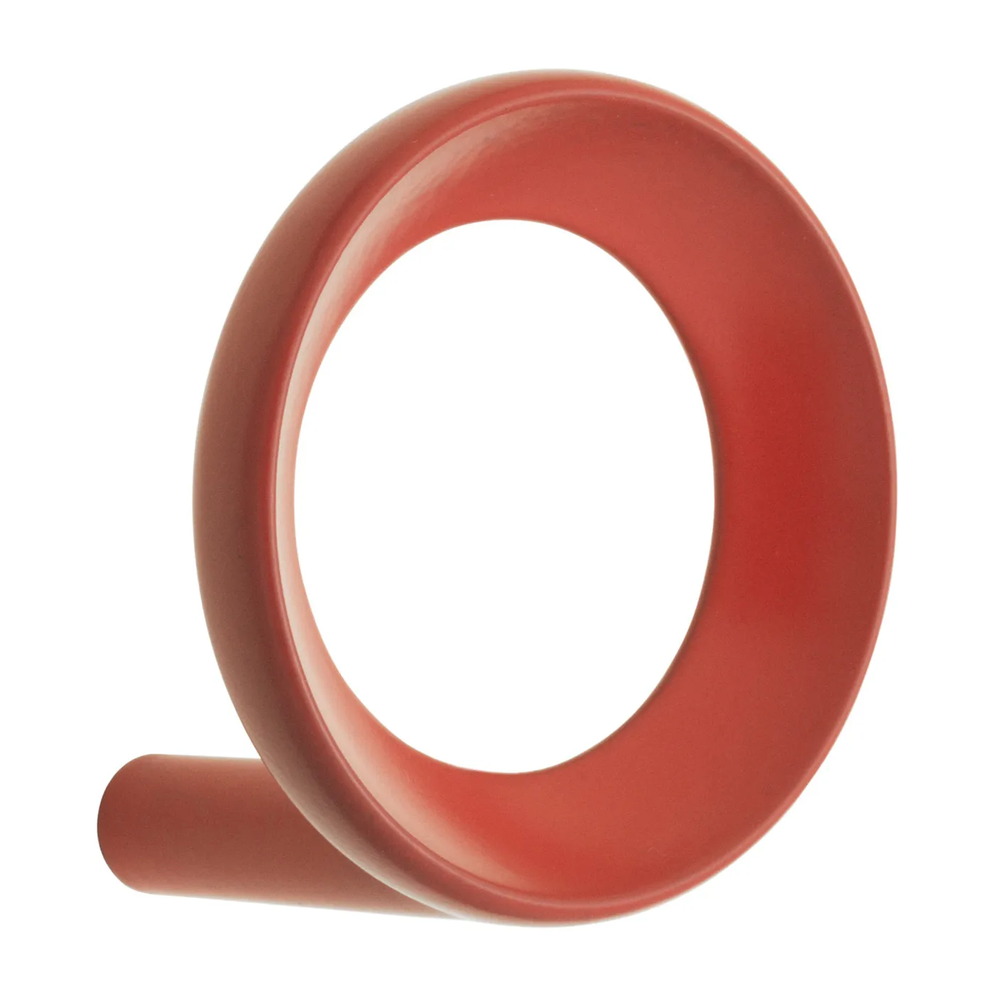 Loop hook small Ø4.4 cm, Red Normann Copenhagen