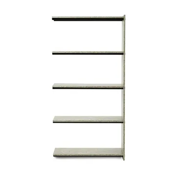 Pap floor shelf - Multi, high extension - Normann Copenhagen