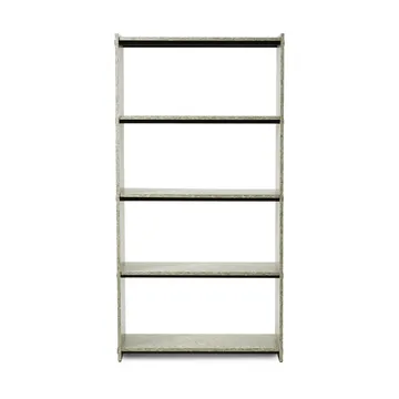 Pap floor shelf - Multi, high - Normann Copenhagen