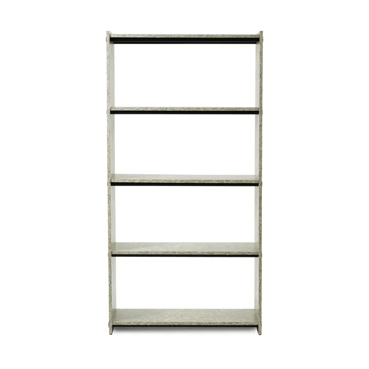 Pap floor shelf - Multi, high - Normann Copenhagen