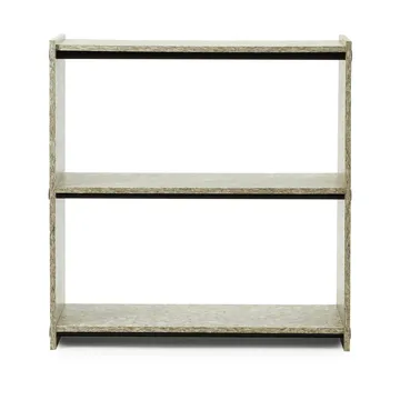 Pap floor shelf - Multi, low - Normann Copenhagen