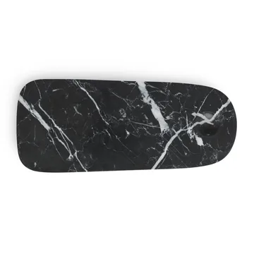 Pebble cutting board marble - small - Normann Copenhagen
