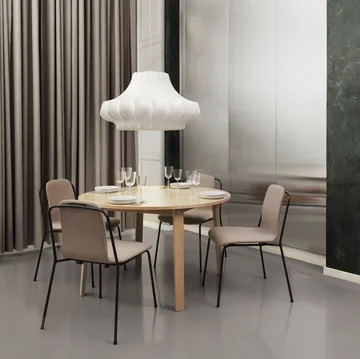 Phantom ceiling lamp medium - White - Normann Copenhagen