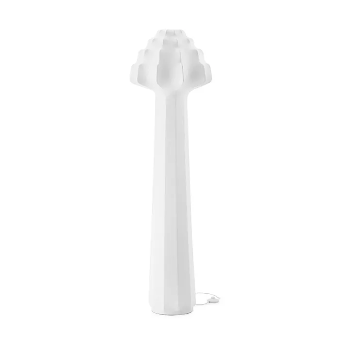 Phantom floor lamp - White - Normann Copenhagen