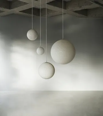 Pix pendant lamp Ø20 cm - White - Normann Copenhagen