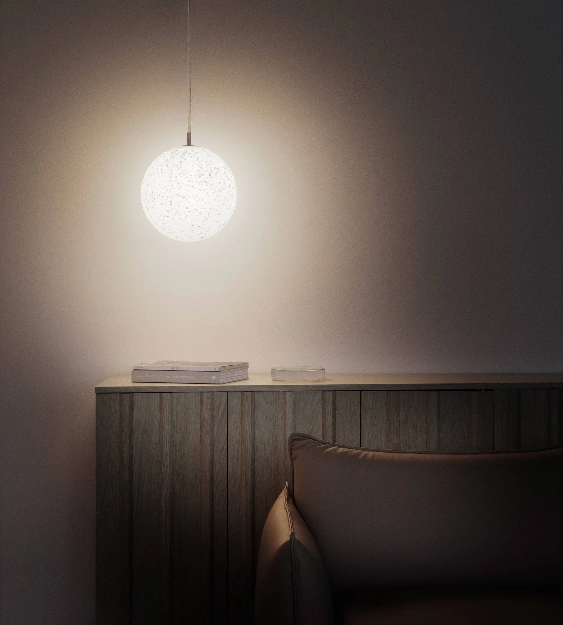 Pix pendant lamp Ø30 cm, White Normann Copenhagen