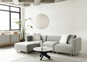 Pix pendant lamp Ø60 cm - White - Normann Copenhagen