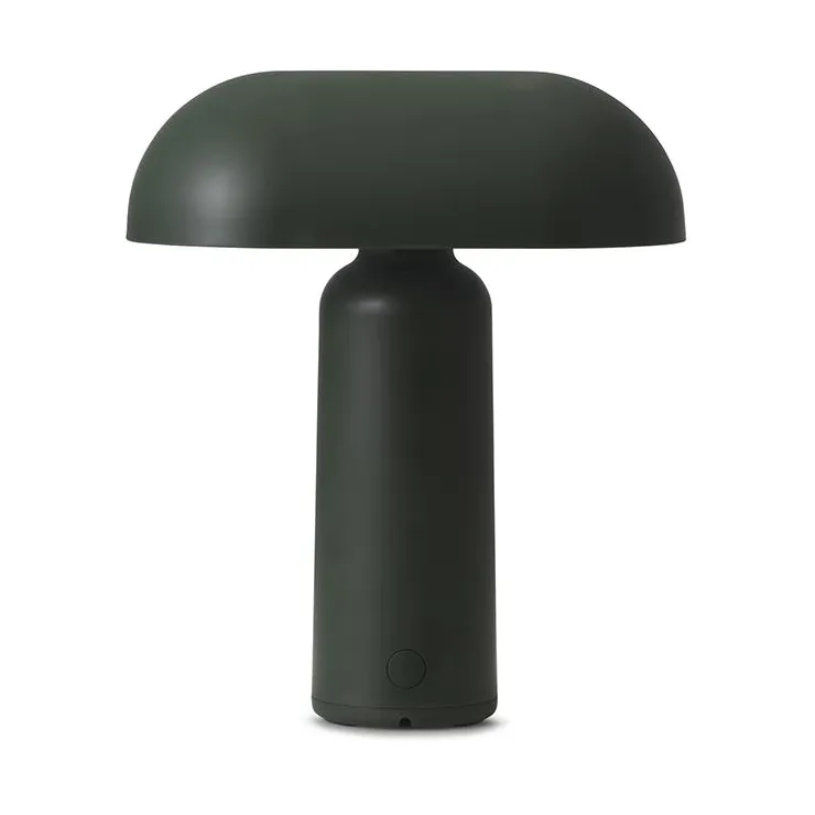 Porta table lamp, Dark green Normann Copenhagen