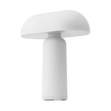 Porta table lamp - White - Normann Copenhagen