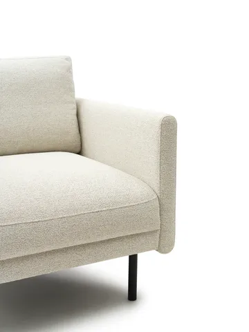 Rar 3-seater sofa - Venezia off-white - Normann Copenhagen