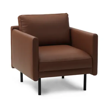 Rar armchair - Omaha leather cognac - Normann Copenhagen