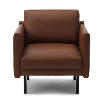 Rar armchair - Omaha leather cognac - Normann Copenhagen