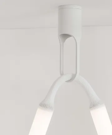 Reb ceiling hook - White - Normann Copenhagen