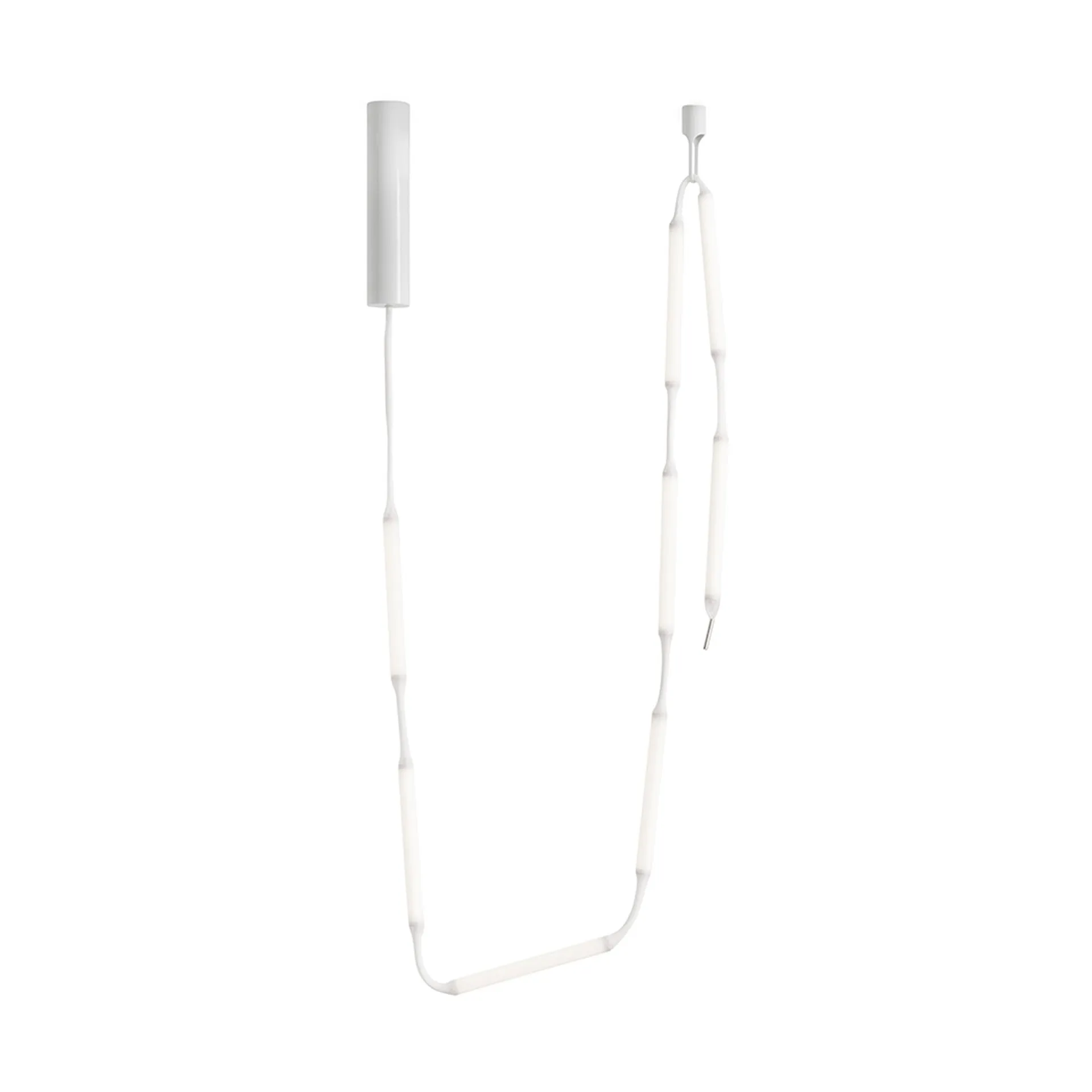 Reb ceiling lamp 8, White Normann Copenhagen
