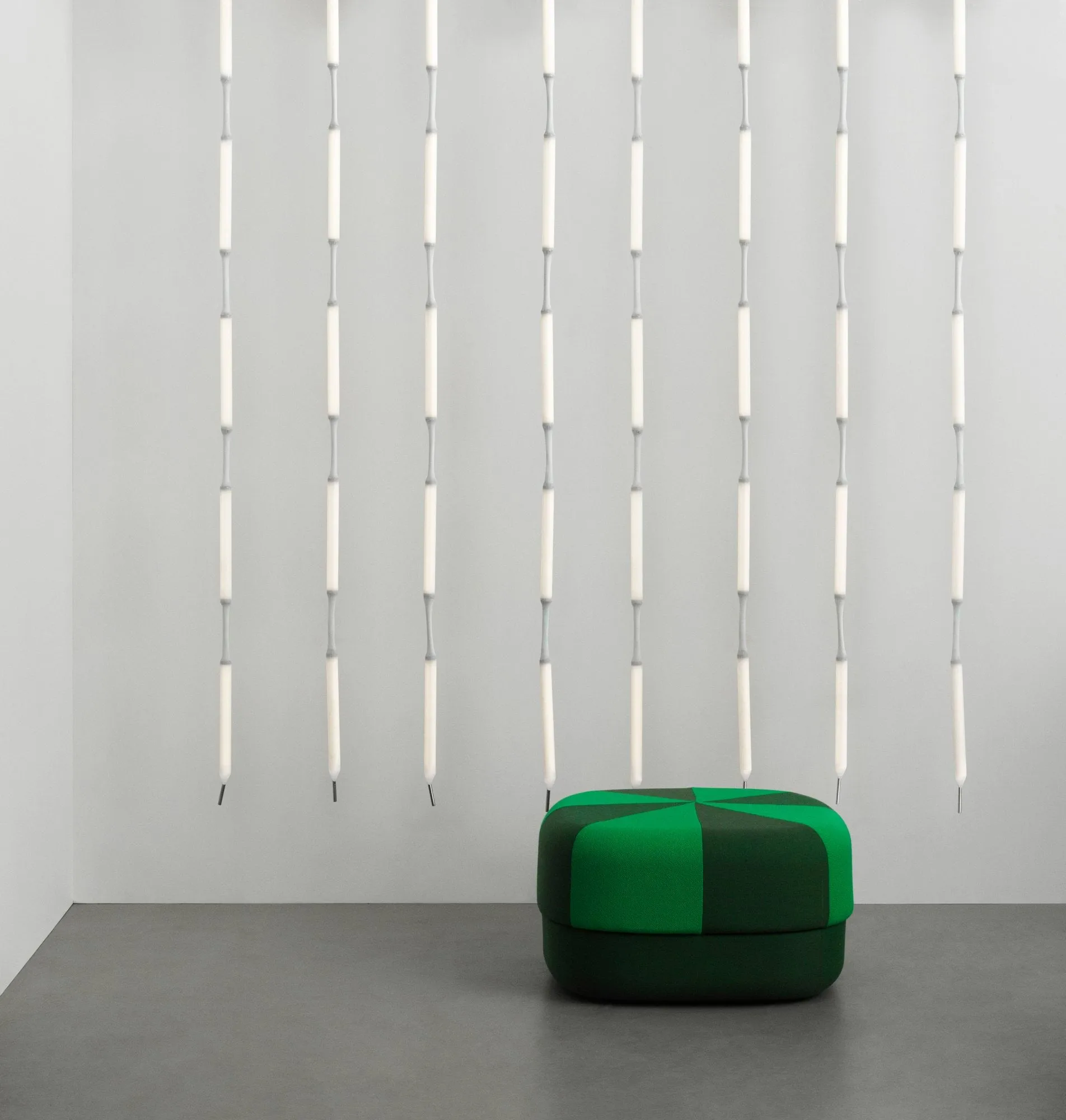 Reb pendant lamp 5, White Normann Copenhagen