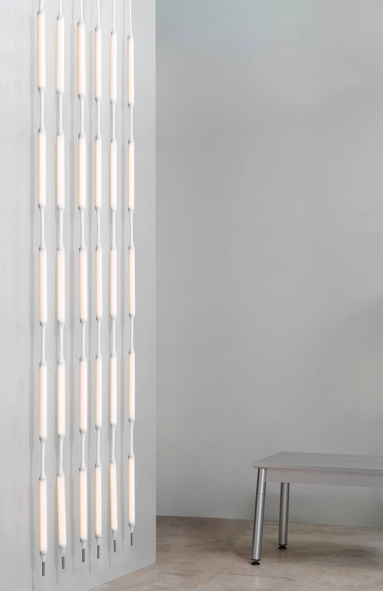 Reb pendant lamp 5, White Normann Copenhagen