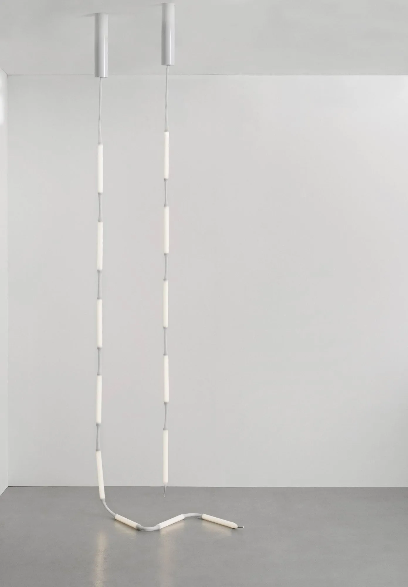 Reb pendant lamp 5, White Normann Copenhagen