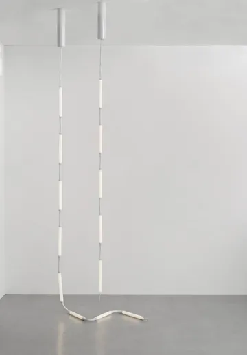 Reb pendant lamp 5 - White - Normann Copenhagen