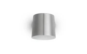Rise wall lamp fast installation - Stainless steel - Normann Copenhagen