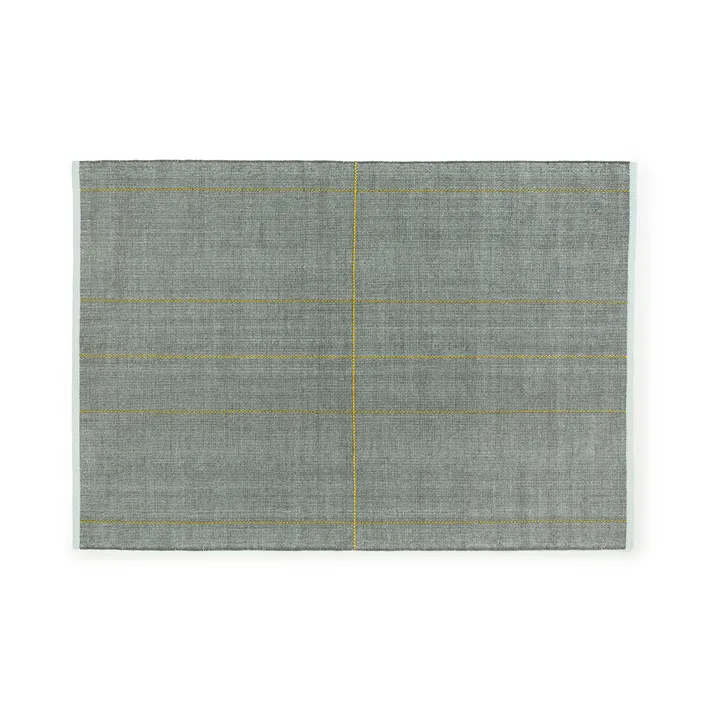 Seam rug - Blue tones, 170x240 cm - Normann Copenhagen