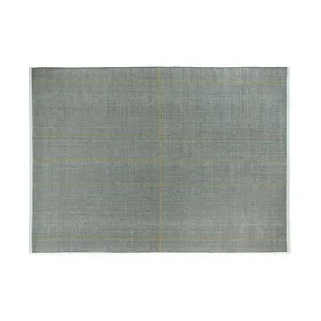 Seam rug - Blue tones, 250x350 cm - Normann Copenhagen