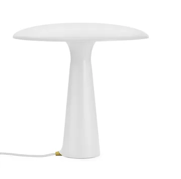 Shelter table lamp - white - Normann Copenhagen