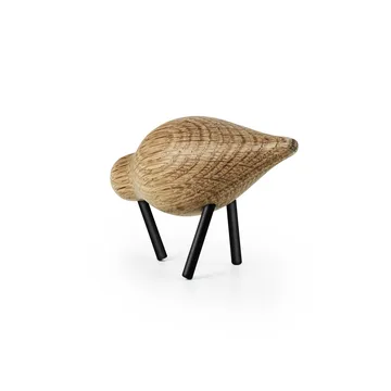 Shorebird oak-black - small - Normann Copenhagen