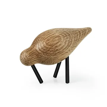 Shorebird oak-black - small - Normann Copenhagen