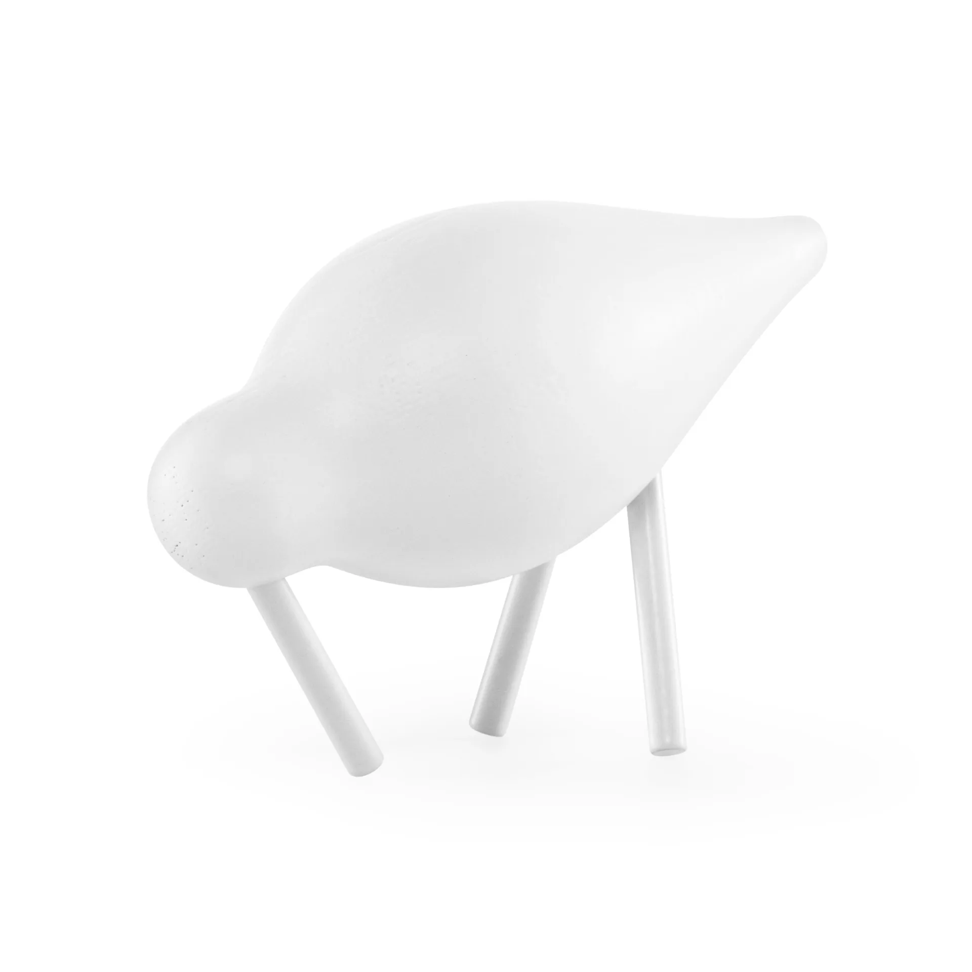 Shorebird white, small Normann Copenhagen