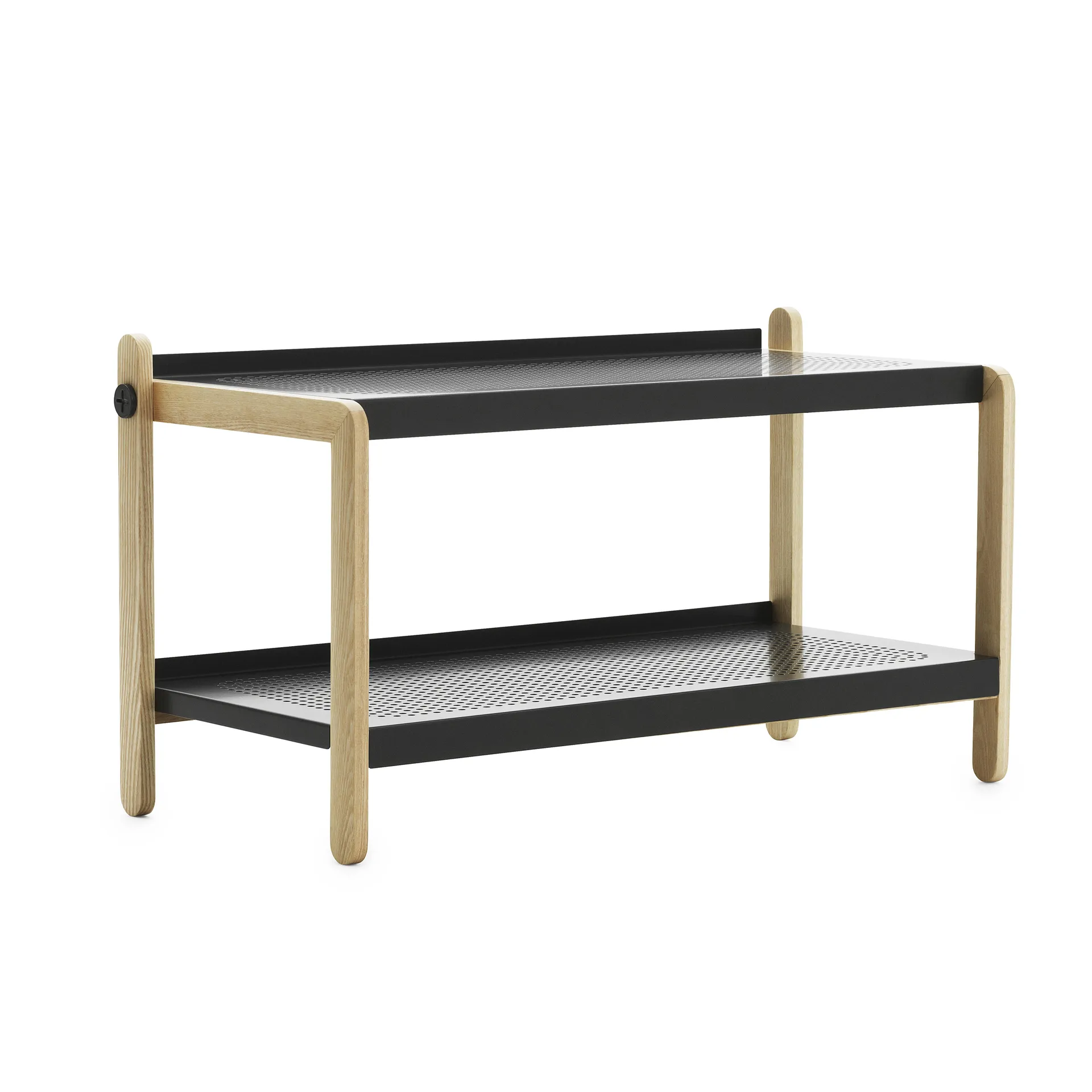 Sko shoe shelf, grey Normann Copenhagen