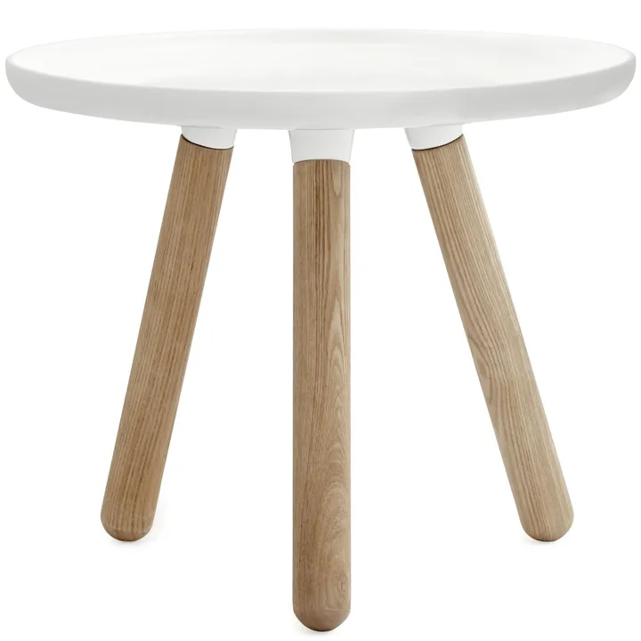 Tablo table white-ash - small - Normann Copenhagen