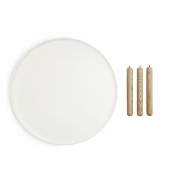 Tablo table white-ash - small - Normann Copenhagen