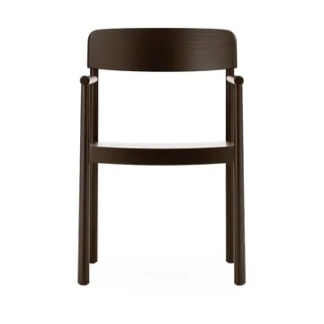 Timb armchair - Brown ash - Normann Copenhagen