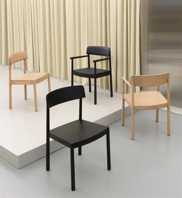 Timb armchair - Tan - Normann Copenhagen