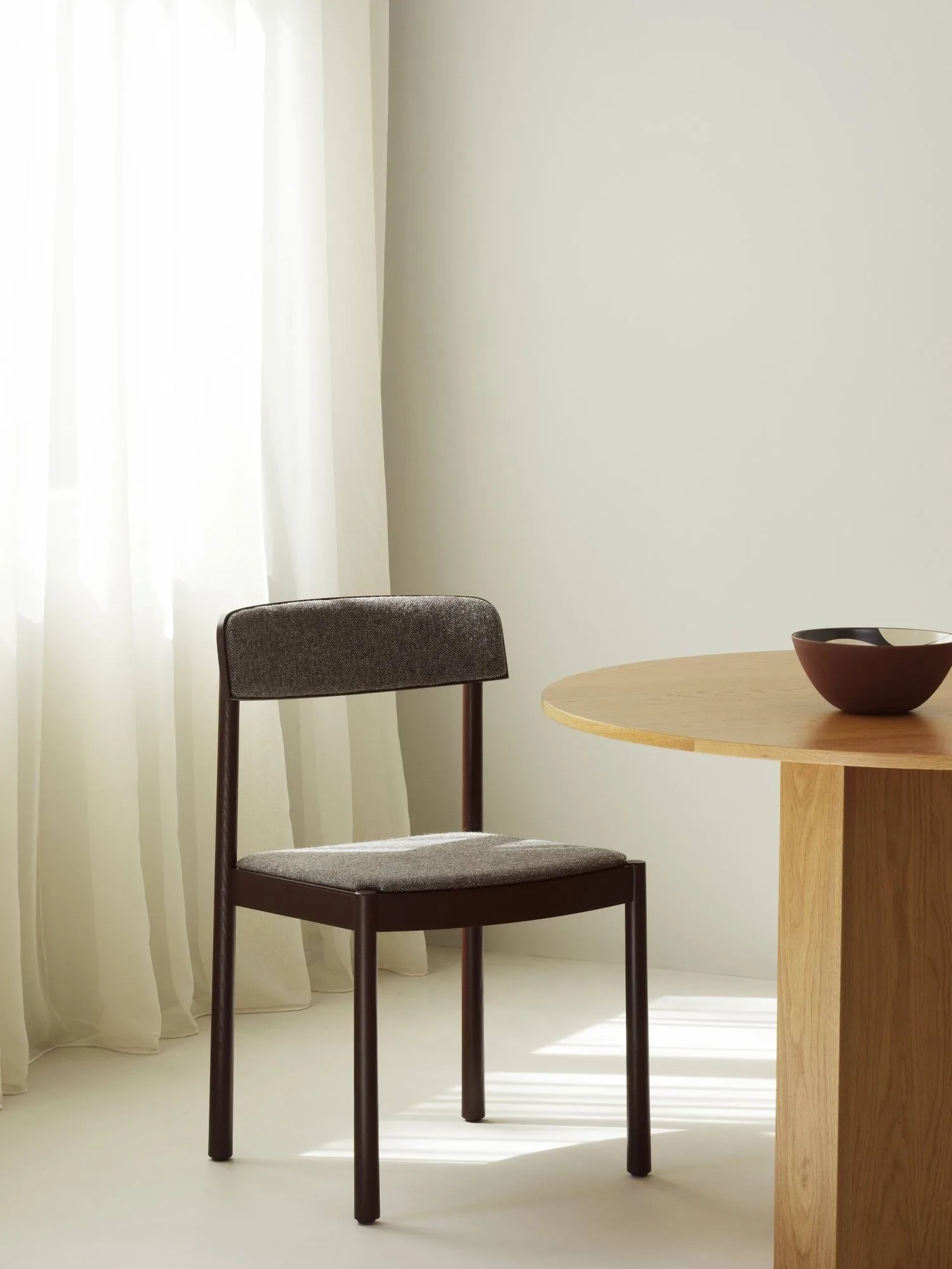 Timb chair, Brown ash Normann Copenhagen