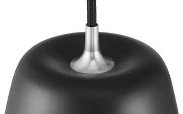 Tub pendant lamp Ø13 cm - Black - Normann Copenhagen