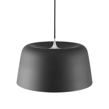 Tub pendant lamp Ø44 cm - Black - Normann Copenhagen