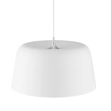 Tub pendant lamp Ø44 cm - White - Normann Copenhagen