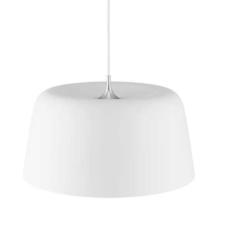 Tub pendant lamp Ø44 cm - White - Normann Copenhagen