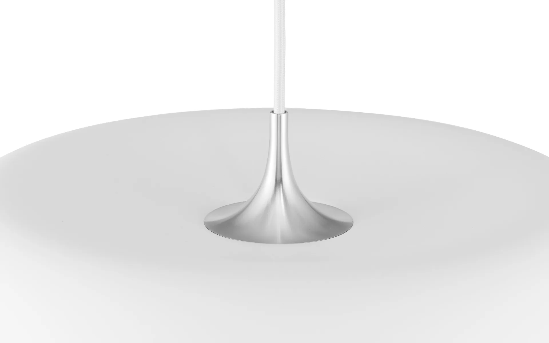 Tub pendant lamp Ø44 cm, White Normann Copenhagen