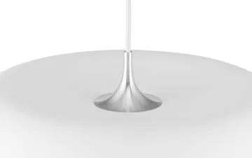 Tub pendant lamp Ø44 cm - White - Normann Copenhagen