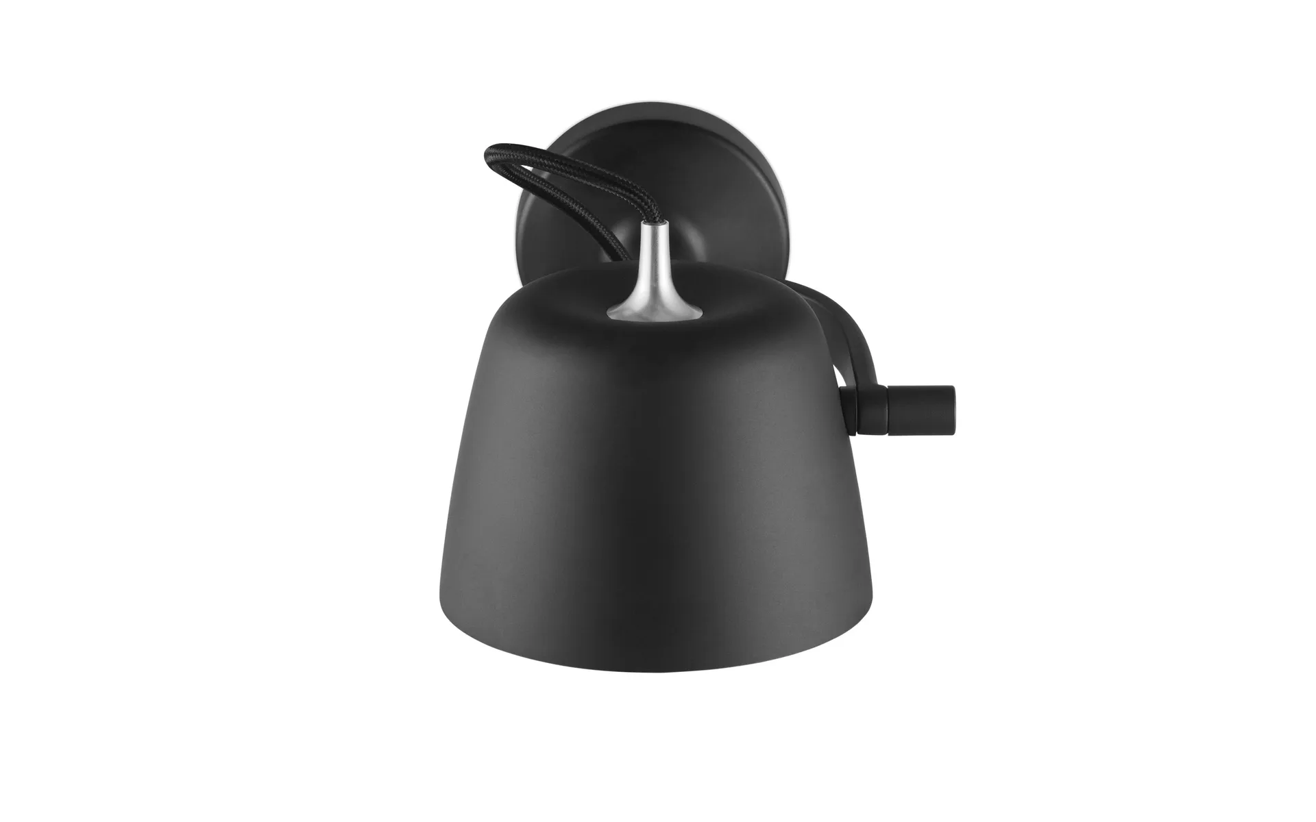 Tub wall lamp, Black Normann Copenhagen