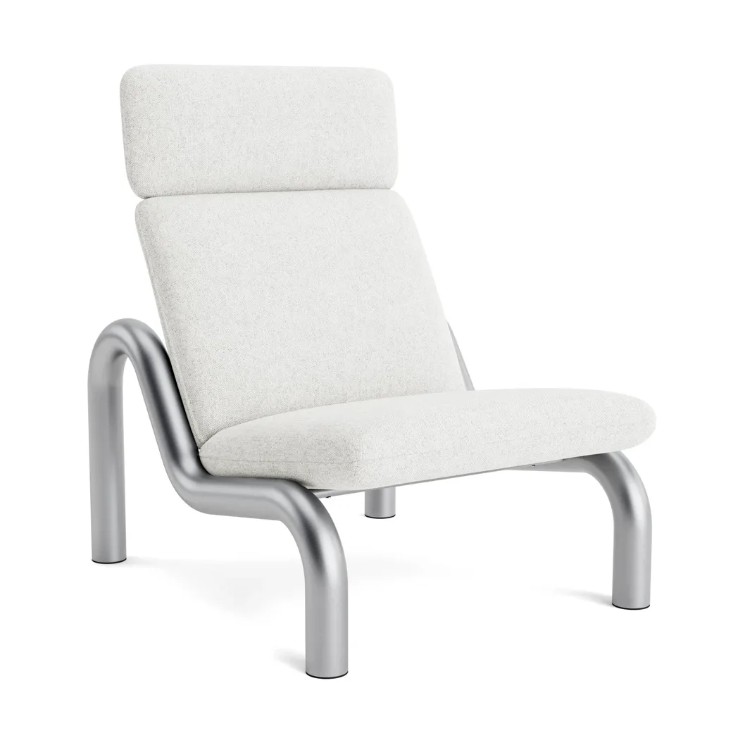 Tube lounge chair, Hallingdal 110 Normann Copenhagen