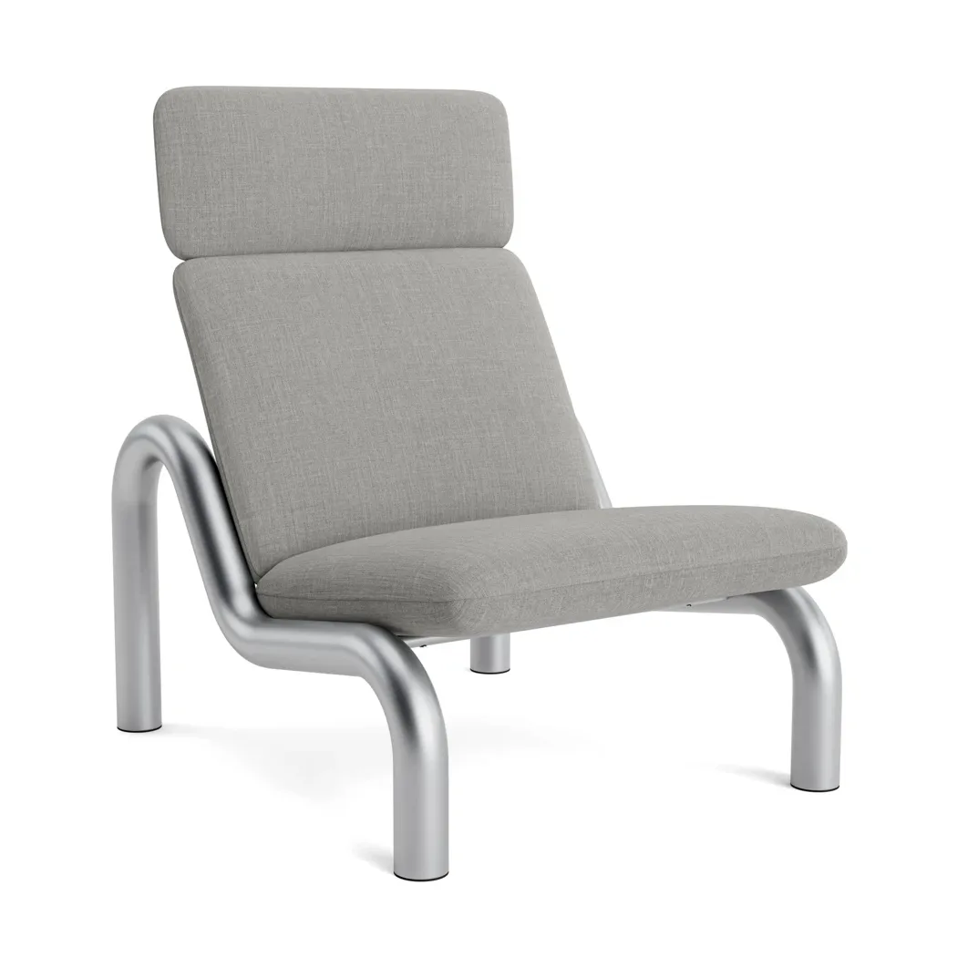 Tube lounge chair, Remix 133 Normann Copenhagen