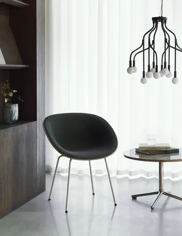 Vekst Ceiling Lamp Small - Black - Normann Copenhagen