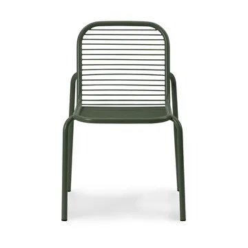 Vig chair - Green - Normann Copenhagen