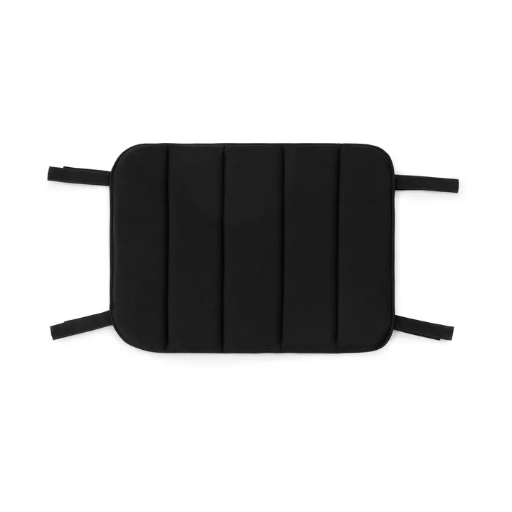 Vig cushion for bar stool - Black - Normann Copenhagen