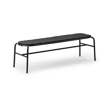 Vig cushion for bench - Black - Normann Copenhagen