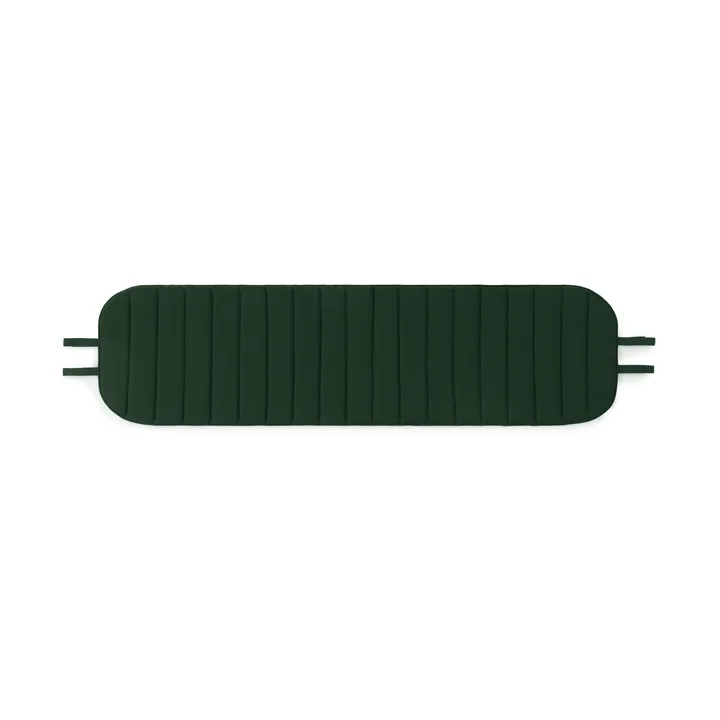 Vig cushion for bench - Green - Normann Copenhagen