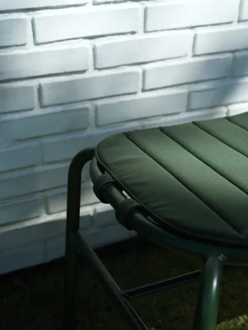 Vig cushion for bench - Green - Normann Copenhagen